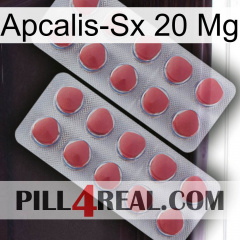 Apcalis-Sx 20 Mg 19